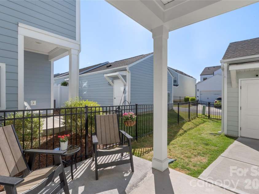 545 Morrows Turnout Way, Pineville, NC 28134.  MLS# CAR4365999, YatesRealty ID 14254. 