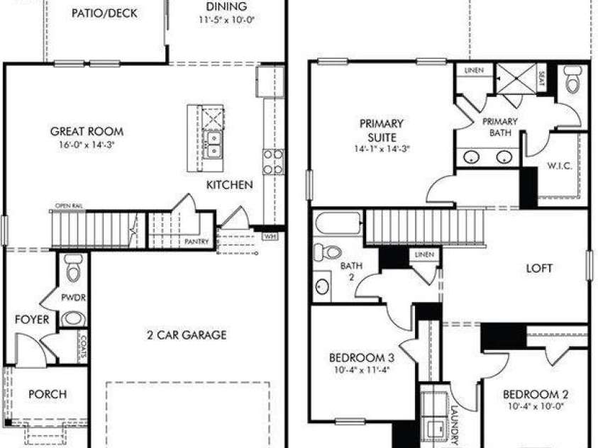 1425 Wildflower Street, Newton, NC 28658.  MLS# CAR4254727, YatesRealty ID 14256. 