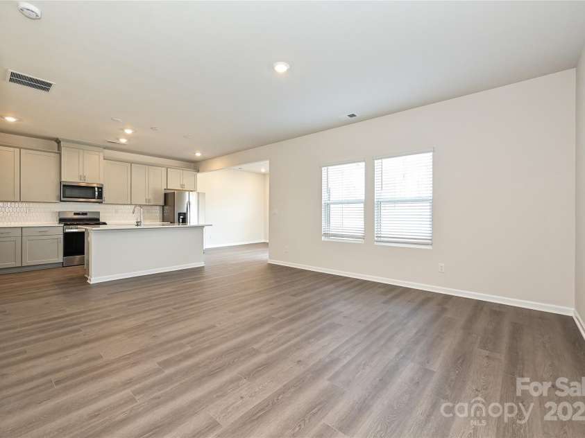 1425 Wildflower Street, Newton, NC 28658.  MLS# CAR4254727, YatesRealty ID 14256. Photo is not of the actual home, but is an inspirational photo of builder’s model home and may depict options, furnishings, and/or decorator features that are not included