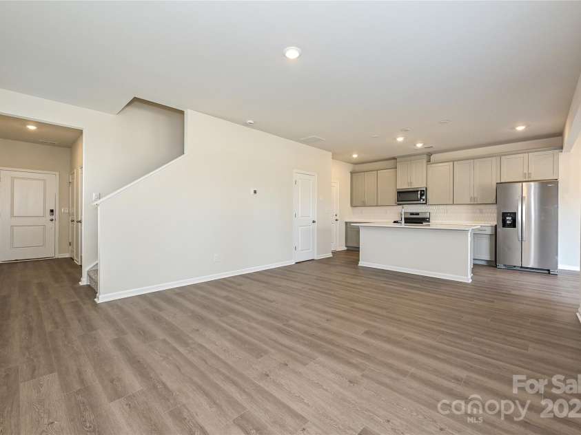 1425 Wildflower Street, Newton, NC 28658.  MLS# CAR4254727, YatesRealty ID 14256. Photo is not of the actual home, but is an inspirational photo of builder’s model home and may depict options, furnishings, and/or decorator features that are not included