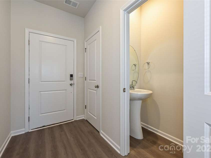 1425 Wildflower Street, Newton, NC 28658.  MLS# CAR4254727, YatesRealty ID 14256. Photo is not of the actual home, but is an inspirational photo of builder’s model home and may depict options, furnishings, and/or decorator features that are not included