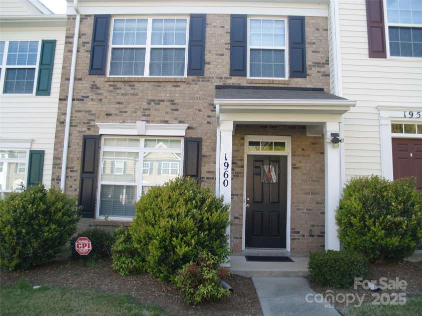 1960 Aston Mill Place, Charlotte, NC 28273.  MLS# CAR4246922, YatesRealty ID 14257. 