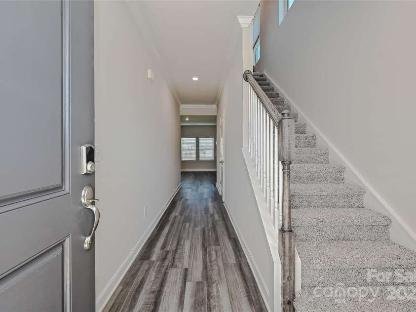 1420 Wildflower Street, Newton, NC 28658.  MLS# CAR4255296, YatesRealty ID 14259. Photo is not of the actual home, but is an inspirational photo of builder’s model home and may depict options, furnishings, and/or decorator features that are not included