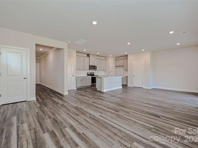 1420 Wildflower Street, Newton, NC 28658.  MLS# CAR4255296, YatesRealty ID 14259. Photo is not of the actual home, but is an inspirational photo of builder’s model home and may depict options, furnishings, and/or decorator features that are not included