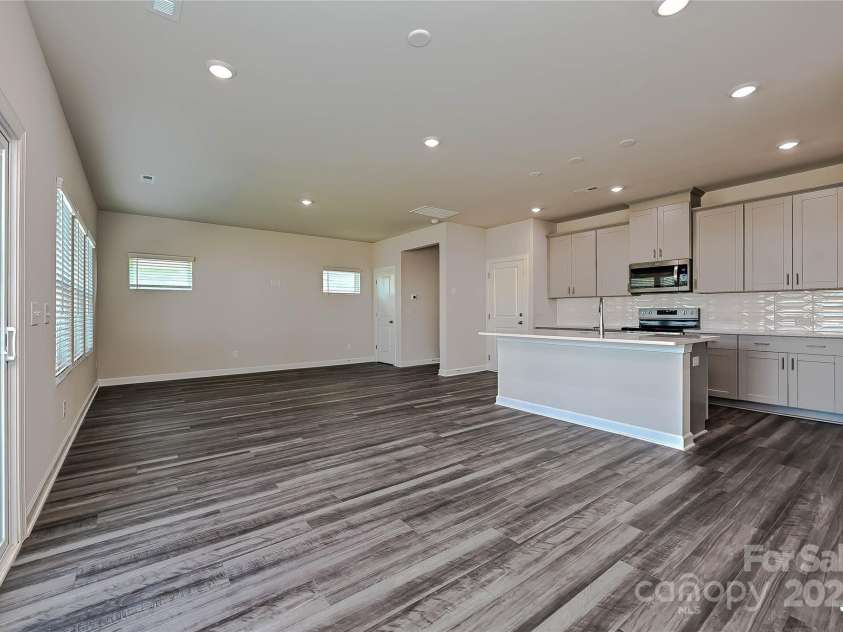 1420 Wildflower Street, Newton, NC 28658.  MLS# CAR4255296, YatesRealty ID 14259. Photo is not of the actual home, but is an inspirational photo of builder’s model home and may depict options, furnishings, and/or decorator features that are not included