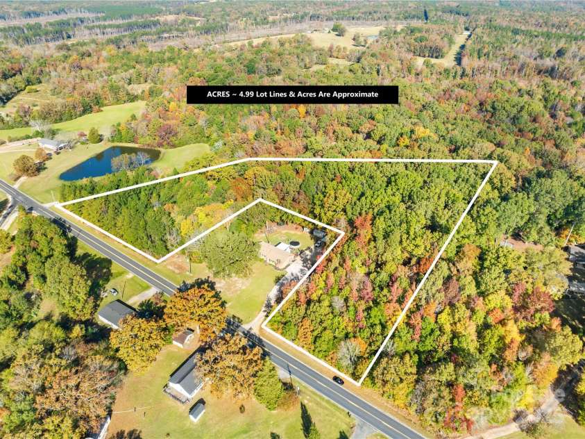 00A Old Pardue Road, Lancaster, SC 29720.  MLS# CAR4228540, YatesRealty ID 1426. 