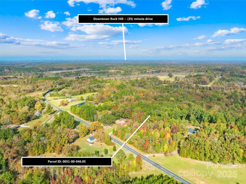 00A Old Pardue Road, Lancaster, SC 29720.  MLS# CAR4228540, YatesRealty ID 1426. 