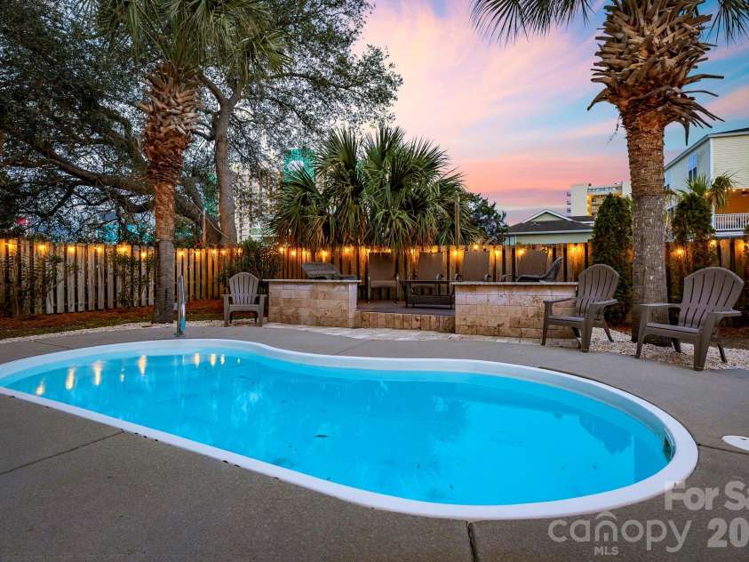 122 Rainbow Drive, Murrells Inlet, SC 29576.  MLS# CAR4372921, YatesRealty ID 14263. 