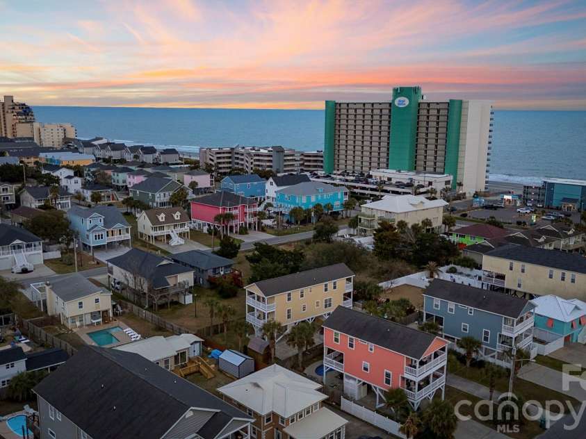 122 Rainbow Drive, Murrells Inlet, SC 29576.  MLS# CAR4372921, YatesRealty ID 14263. 