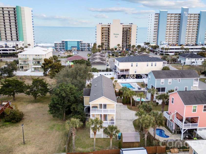 122 Rainbow Drive, Murrells Inlet, SC 29576.  MLS# CAR4372921, YatesRealty ID 14263. 
