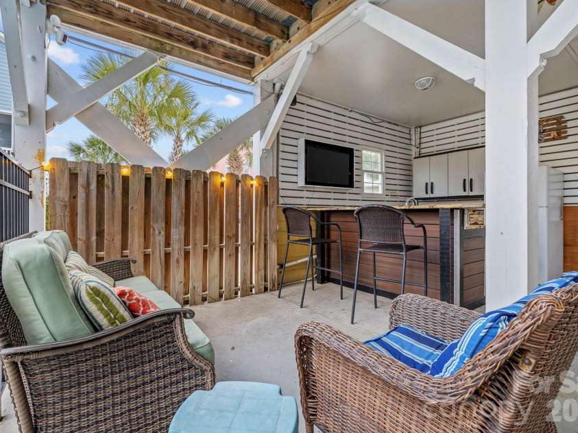 122 Rainbow Drive, Murrells Inlet, SC 29576.  MLS# CAR4372921, YatesRealty ID 14263. 