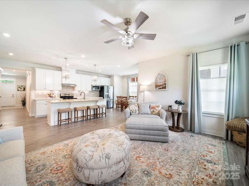 1456 Augustus Beamon Drive, Indian Trail, NC 28079.  MLS# CAR4258135, YatesRealty ID 14267. 