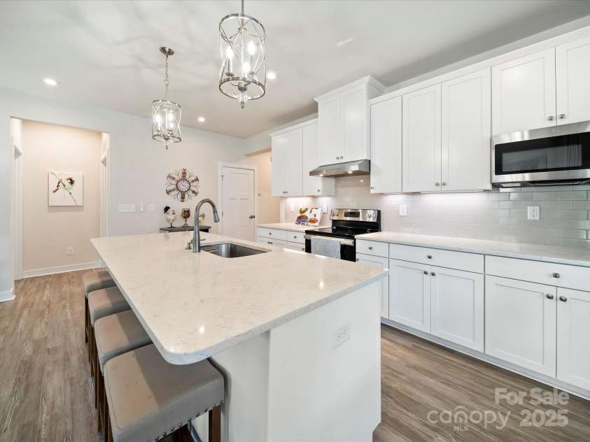 1456 Augustus Beamon Drive, Indian Trail, NC 28079.  MLS# CAR4258135, YatesRealty ID 14267. 