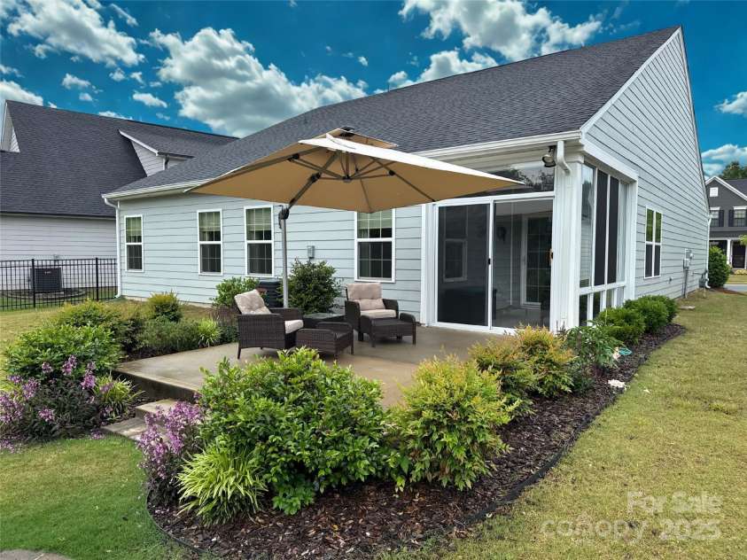 1456 Augustus Beamon Drive, Indian Trail, NC 28079.  MLS# CAR4258135, YatesRealty ID 14267. 