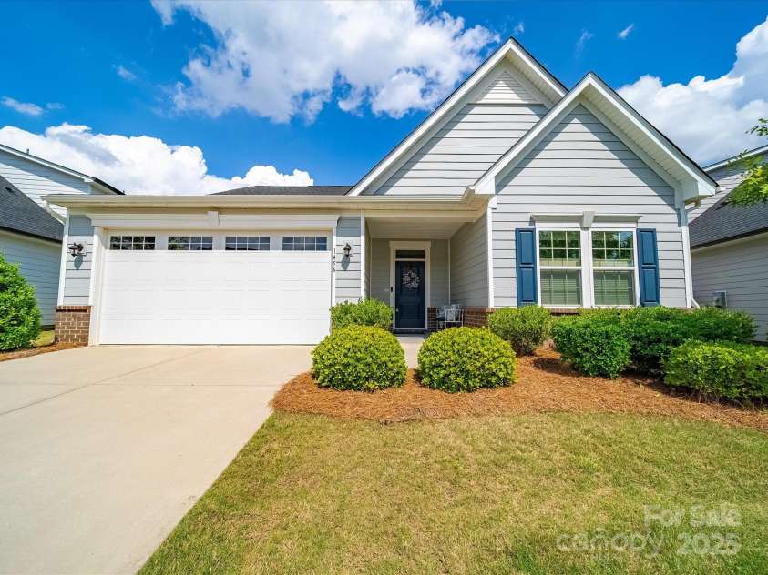 1456 Augustus Beamon Drive, Indian Trail, NC 28079.  MLS# CAR4258135, YatesRealty ID 14267. 