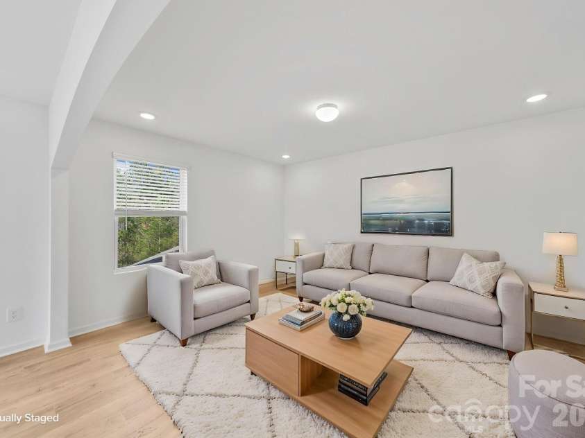 11133 Argosy Drive, Lancaster, SC 29720.  MLS# CAR4355114, YatesRealty ID 14268. Primary Bedroom Sitting Room Virtually Staged