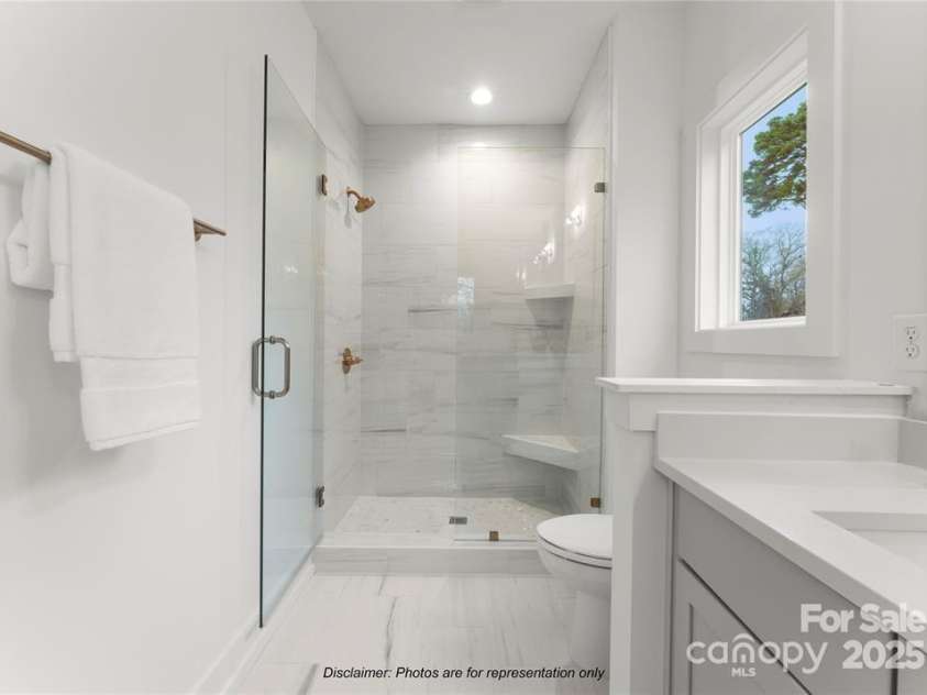 2025 Mandarin Boulevard, Charlotte, NC 28205.  MLS# CAR4227252, YatesRealty ID 1427. 