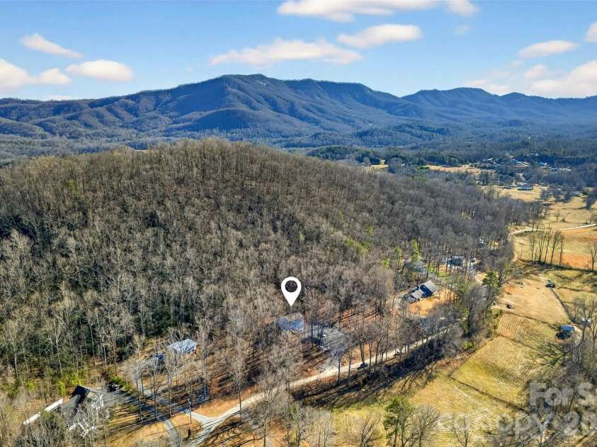 1413 Golf Course Road, Old Fort, NC 28762.  MLS# CAR4334798, YatesRealty ID 14272. 