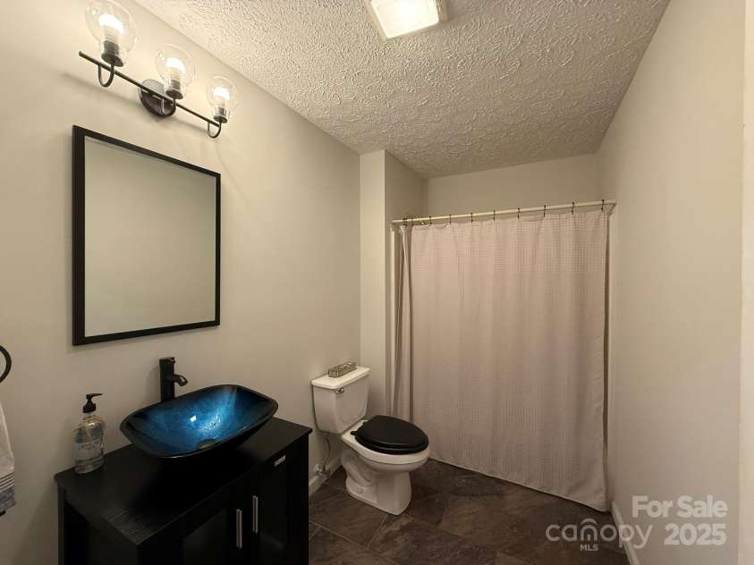 2835 DAV Avenue, Morganton, NC 28655.  MLS# CAR4239604, YatesRealty ID 14273. Bathroom on Main