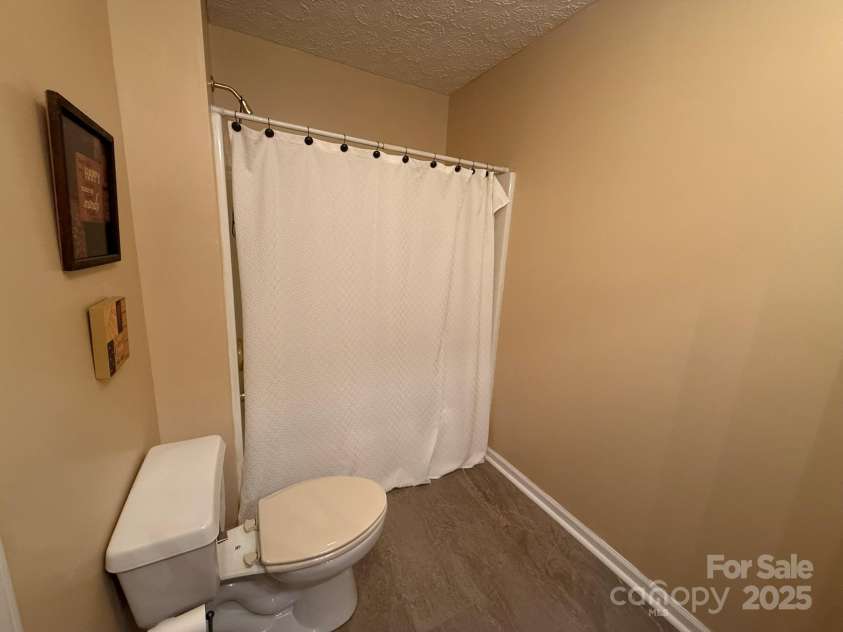 2835 DAV Avenue, Morganton, NC 28655.  MLS# CAR4239604, YatesRealty ID 14273. Bathroom Upstairs