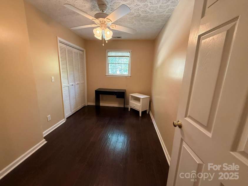 2835 DAV Avenue, Morganton, NC 28655.  MLS# CAR4239604, YatesRealty ID 14273. Bedroom 1
