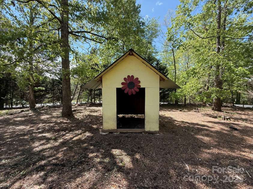 2835 DAV Avenue, Morganton, NC 28655.  MLS# CAR4239604, YatesRealty ID 14273. Little Barn