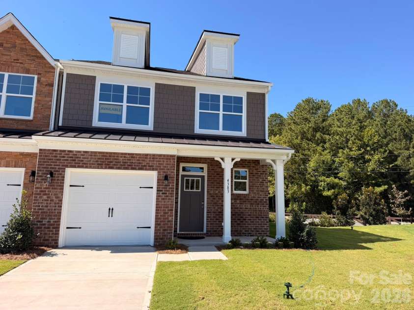 4383 Black Court, Harrisburg, NC 28075.  MLS# CAR4367114, YatesRealty ID 14275. 