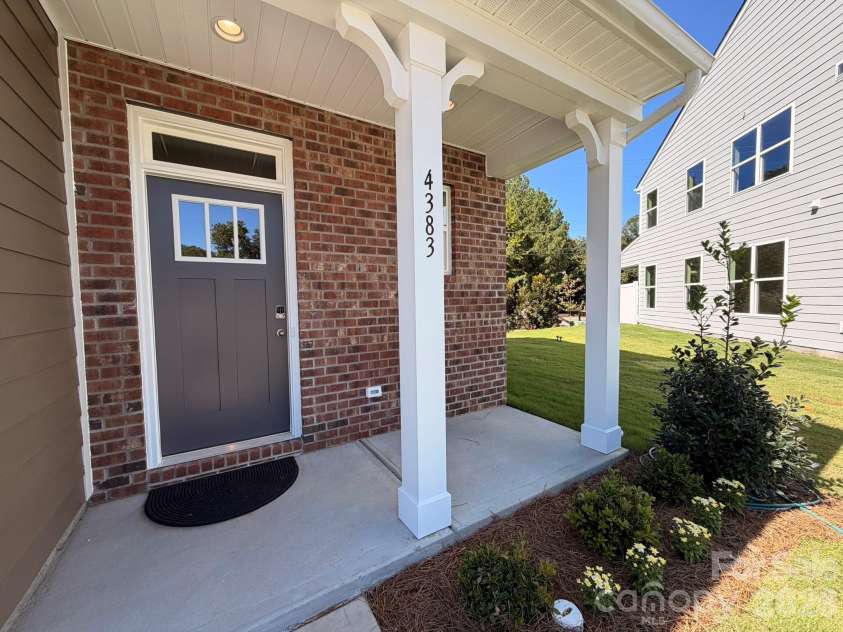 4383 Black Court, Harrisburg, NC 28075.  MLS# CAR4367114, YatesRealty ID 14275. 