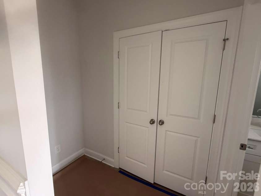 4383 Black Court, Harrisburg, NC 28075.  MLS# CAR4367114, YatesRealty ID 14275. Hallway