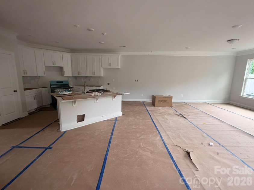 4383 Black Court, Harrisburg, NC 28075.  MLS# CAR4367114, YatesRealty ID 14275. Kitchen