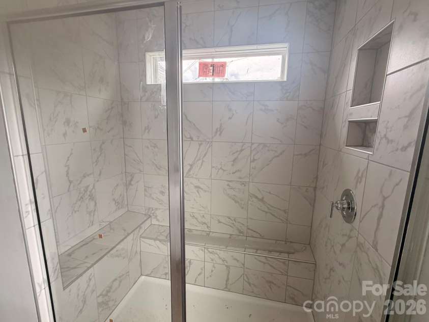 4383 Black Court, Harrisburg, NC 28075.  MLS# CAR4367114, YatesRealty ID 14275. Primary Bathroom