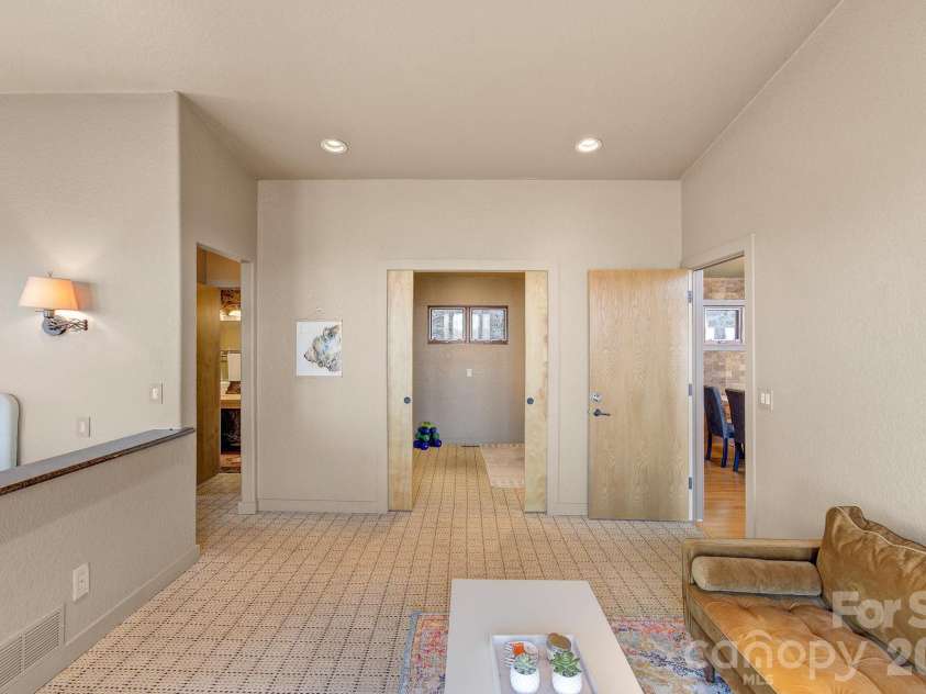 128 Leisure Mountain Road, Asheville, NC 28804.  MLS# CAR4311587, YatesRealty ID 14276. 