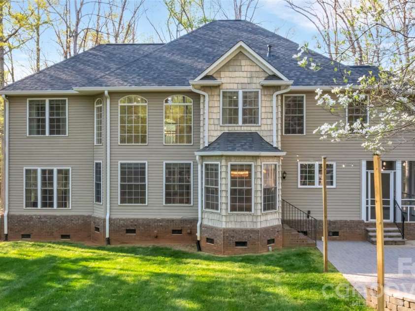 8913 Bayberry Trail, Concord, NC 28027.  MLS# CAR4364656, YatesRealty ID 14278. 
