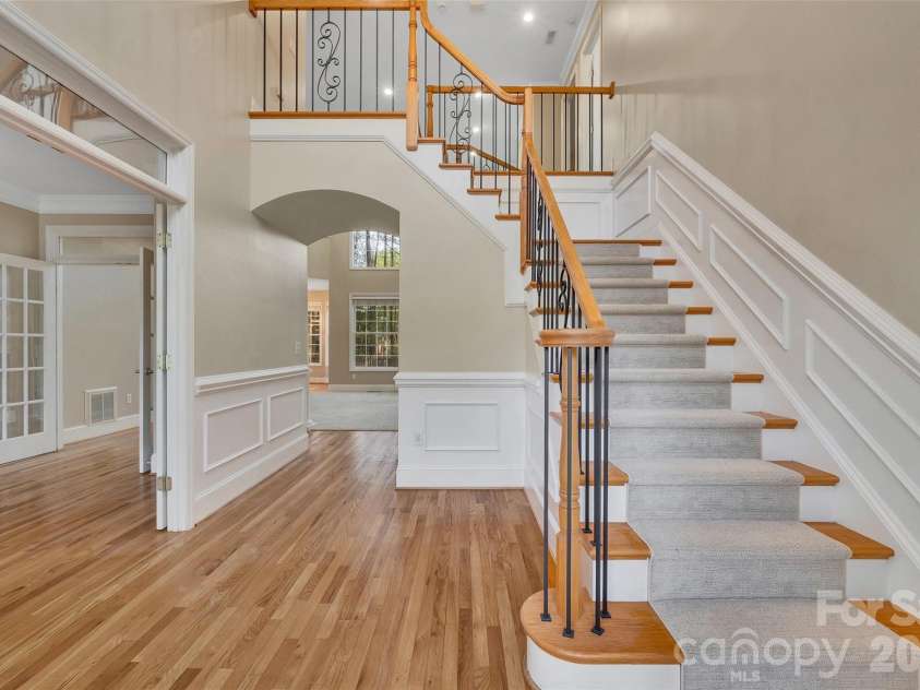 8913 Bayberry Trail, Concord, NC 28027.  MLS# CAR4364656, YatesRealty ID 14278. 