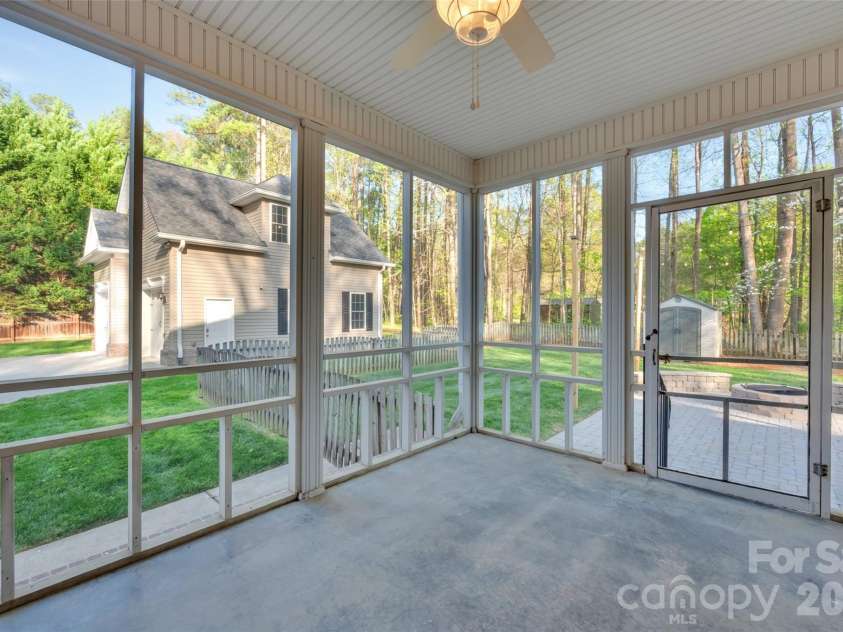 8913 Bayberry Trail, Concord, NC 28027.  MLS# CAR4364656, YatesRealty ID 14278. 