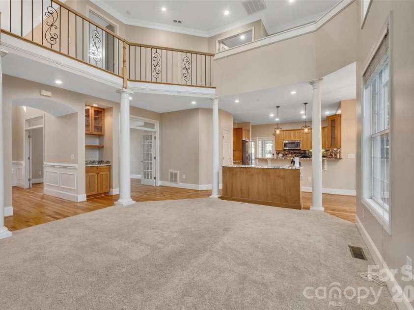 8913 Bayberry Trail, Concord, NC 28027.  MLS# CAR4364656, YatesRealty ID 14278. 