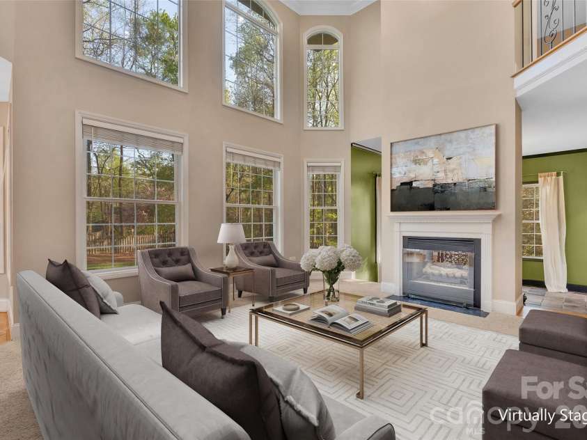 8913 Bayberry Trail, Concord, NC 28027.  MLS# CAR4364656, YatesRealty ID 14278. 