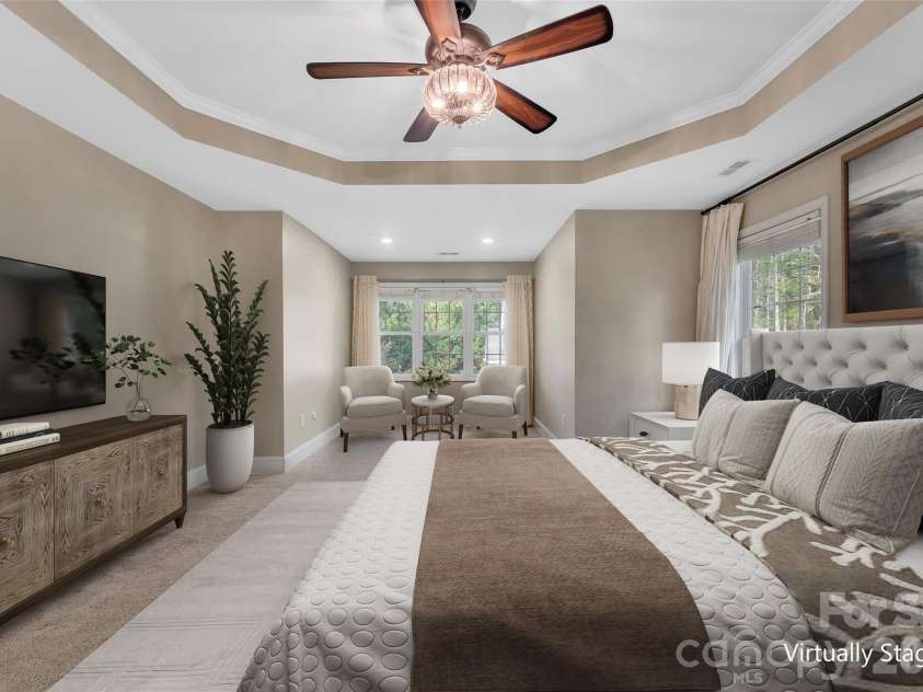 8913 Bayberry Trail, Concord, NC 28027.  MLS# CAR4364656, YatesRealty ID 14278. 