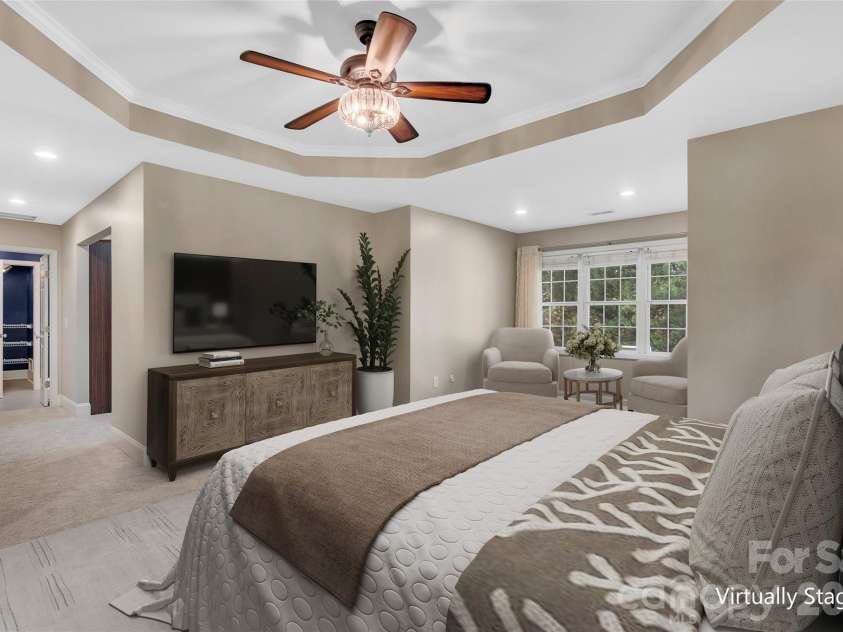 8913 Bayberry Trail, Concord, NC 28027.  MLS# CAR4364656, YatesRealty ID 14278. 