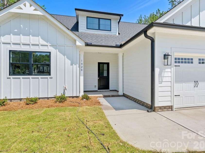 1020 Baylor Grove Road, Monroe, NC 28112.  MLS# CAR4369052, YatesRealty ID 14279. 