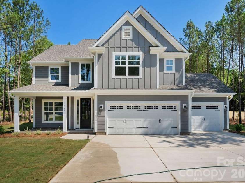 1024 Baylor Grove Road, Monroe, NC 28112.  MLS# CAR4369107, YatesRealty ID 14280. 
