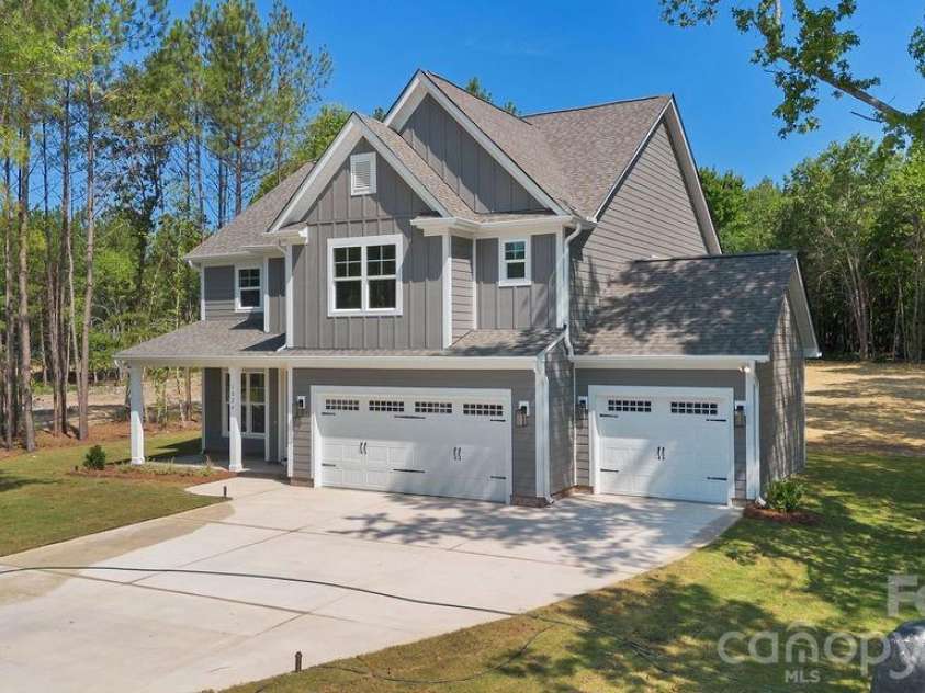 1024 Baylor Grove Road, Monroe, NC 28112.  MLS# CAR4369107, YatesRealty ID 14280. 