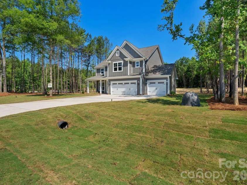 1024 Baylor Grove Road, Monroe, NC 28112.  MLS# CAR4369107, YatesRealty ID 14280. 