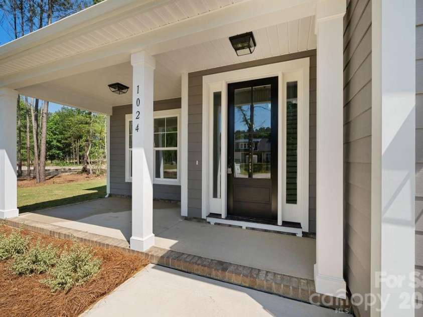 1024 Baylor Grove Road, Monroe, NC 28112.  MLS# CAR4369107, YatesRealty ID 14280. 
