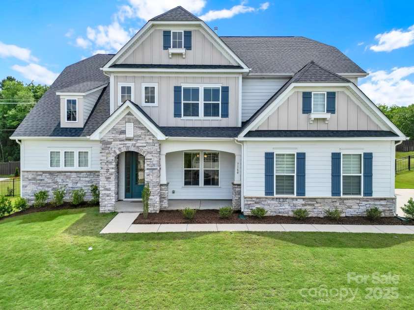 7160 Sumters Camp Trail, Indian Land, SC 29707.  MLS# CAR4259450, YatesRealty ID 14280. 