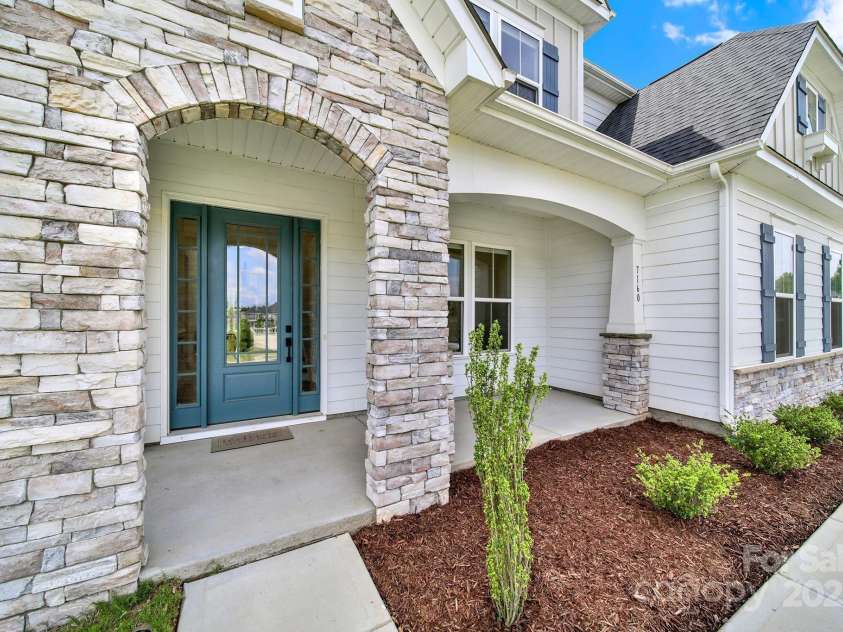 7160 Sumters Camp Trail, Indian Land, SC 29707.  MLS# CAR4259450, YatesRealty ID 14280. 