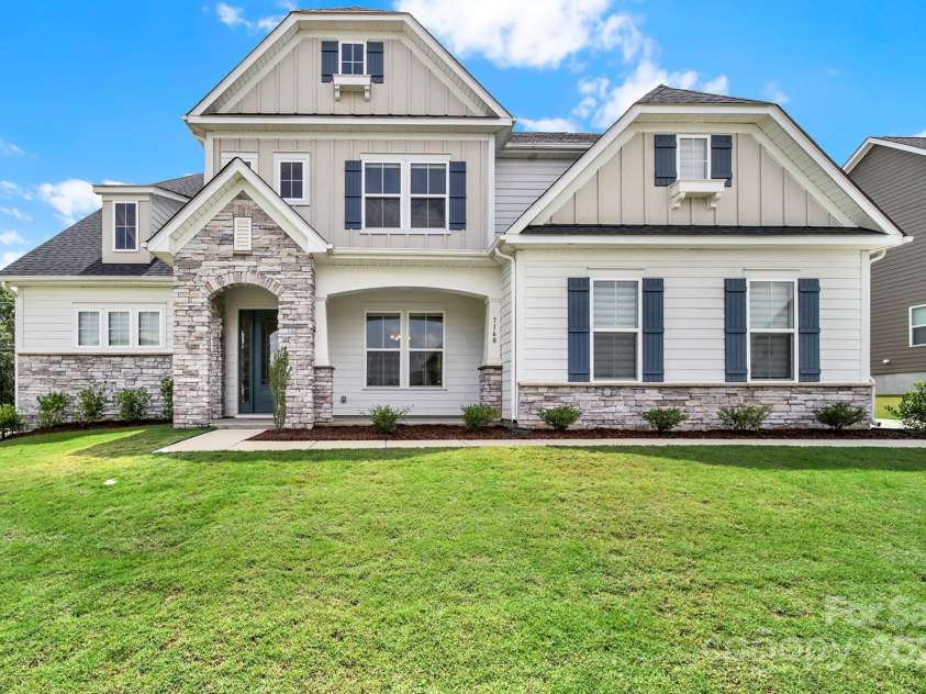 7160 Sumters Camp Trail, Indian Land, SC 29707.  MLS# CAR4259450, YatesRealty ID 14280. 