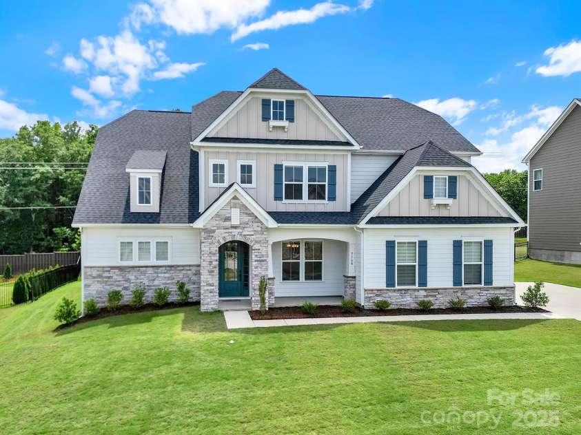 7160 Sumters Camp Trail, Indian Land, SC 29707.  MLS# CAR4259450, YatesRealty ID 14280. 