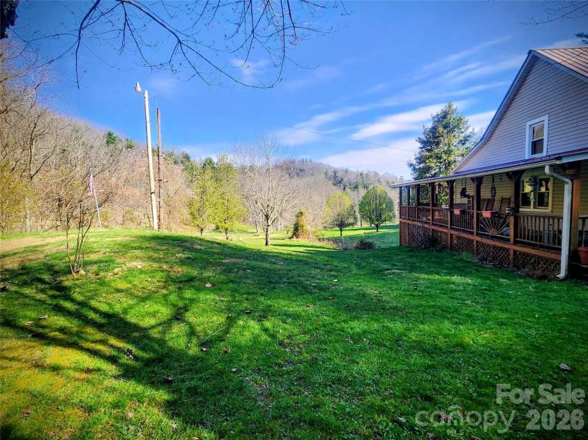 1025 Chandler Cove Road, Marshall, NC 28753.  MLS# CAR4360590, YatesRealty ID 14282. 