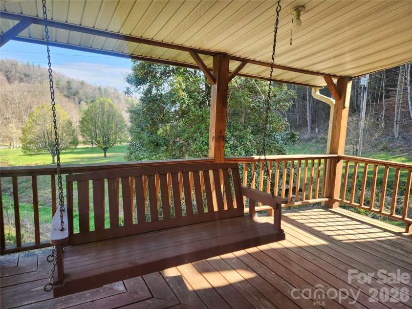 1025 Chandler Cove Road, Marshall, NC 28753.  MLS# CAR4360590, YatesRealty ID 14282. 